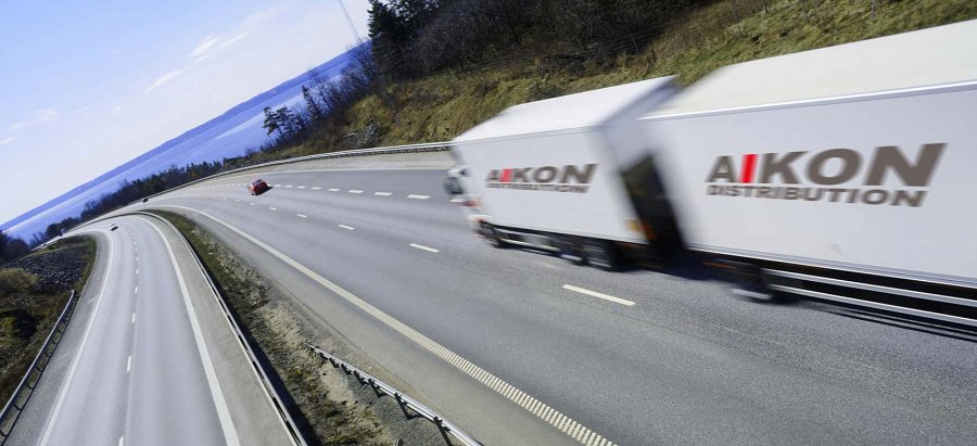 window and door distribution - that's Aikon