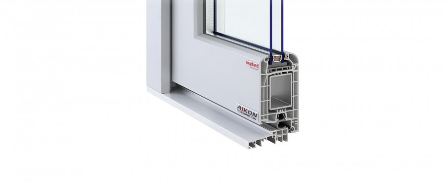 whatabout Aluplast doors