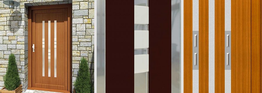 HPL doors can be adjusted to your specifications