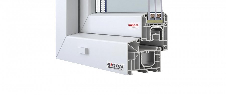 These are Aluplast doors but not doors but windows and 4000