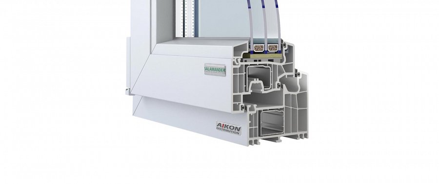 BluEvolution 92 model from Salamander