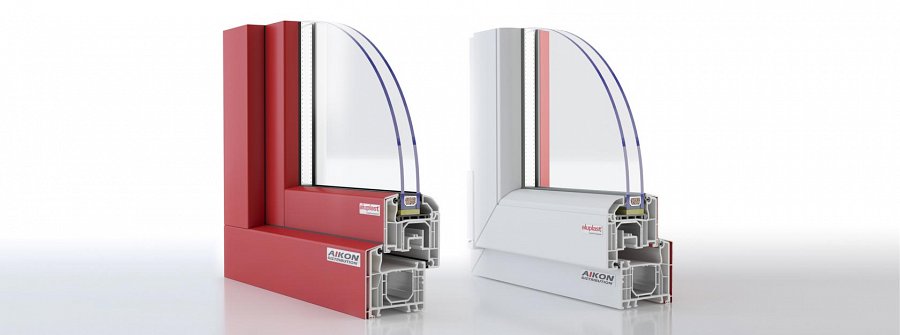 Aluplast profiles for your quality decor and insulation